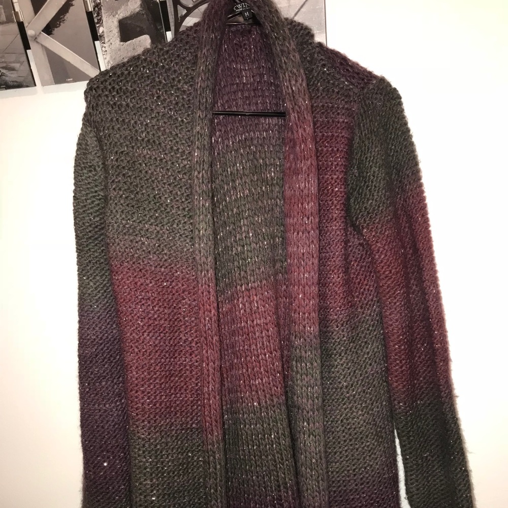 Wool Sweater